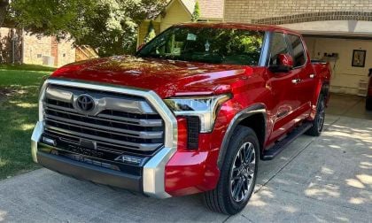 2025 Toyota Tundra 