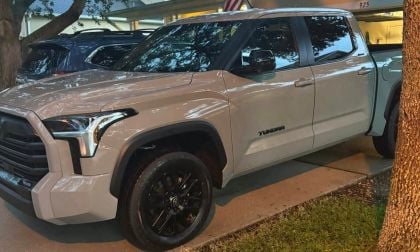 2025 Toyota Tundra 