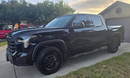 2025 Toyota Tundra SR5 Off Road Package