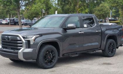 2025 Toyota Tundra 