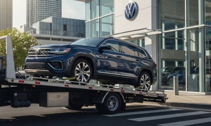 2025 Volkswagen Atlas