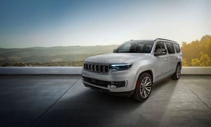 2025 Jeep Wagoneer Limited
