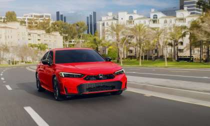 Honda Adds Google Gemini To Civic, Other Models As AI Invasion Marches On