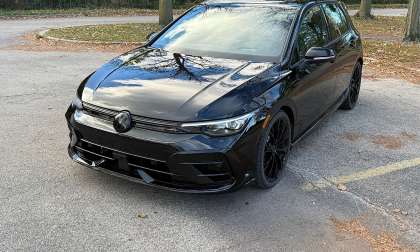 The 2025 Volkswagen Golf R Wants To Play, Whether Or Not You Do, And That’s A Very Good Thing
