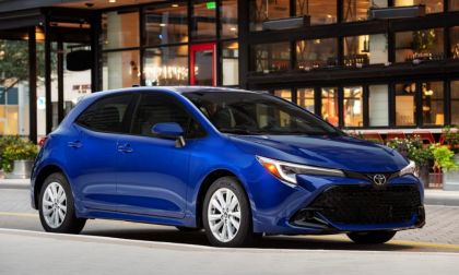 2025 Toyota Corolla relies on the familiar recipe for success, but one exciting feature is still lacking