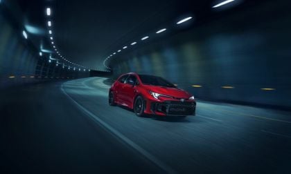 GR Corolla