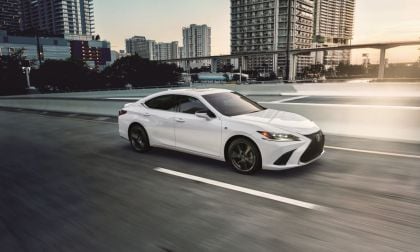 The less-powerful hybrid Lexus ES makes for a better daily driver than a Lexus GS350
