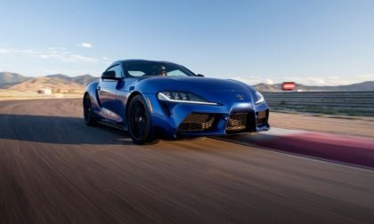 2025 Toyota GR Supra