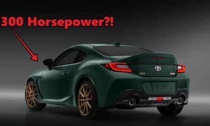 2025 Toyota GR86 Hakone Edition