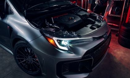 Toyota GR Corolla G16E engine