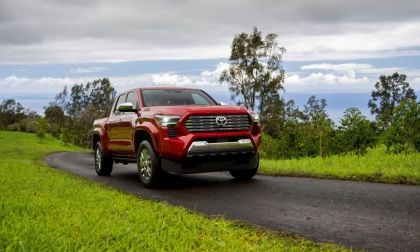2025 Toyota Tacoma pickup truck