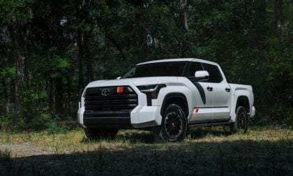 2025 Toyota Tundra TRD