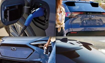2025 Subaru EV