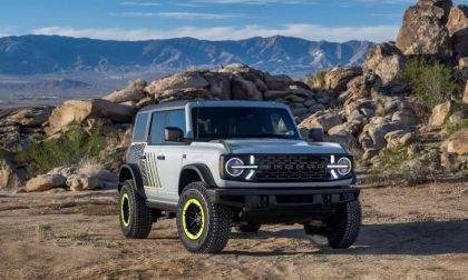 2027 Ford Bronco RTR