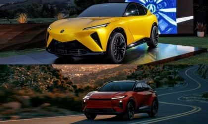 2026 Acura RSX EV SUV Vs 2026 Toyota C-HR EV SUV