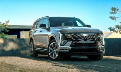 2026 Cadillac Escalade IQL