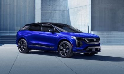 2026 Cadillac OPTIQ - V