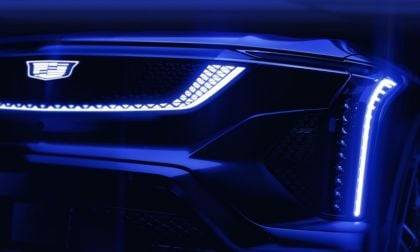 2026 Cadillac OPTIQ V