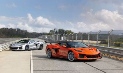 2026 Chevrolet Corvette ZR1X