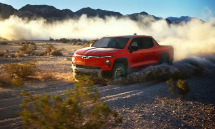 2026 Chevrolet Silverado EV