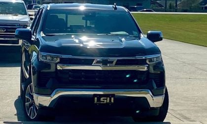  2026 Chevy Silverado LT Z71