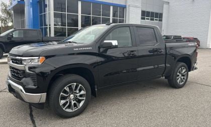 2026 Chevrolet Silverado 