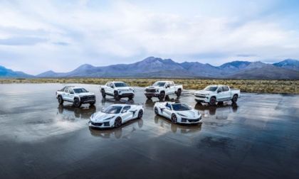 2026 GM Vehicles
