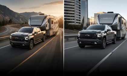 2026 Chevy Silverado 2.7L TurboMax & 5.3L V8 
