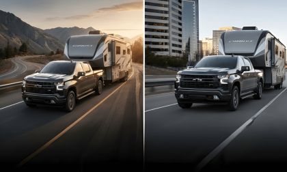 2026 Chevy Silverado 2.7L TurboMax & 5.3L V8 