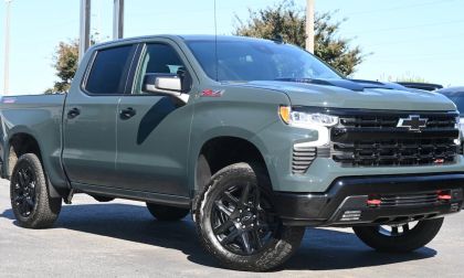 2026 Chevrolet Silverado 