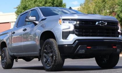 2026 Chevy Silverado