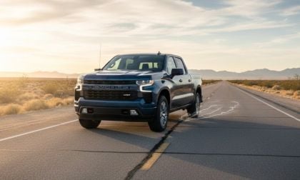 2026 Chevrolet Silverado 