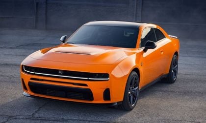 2026 Dodge Charger Scat Pack