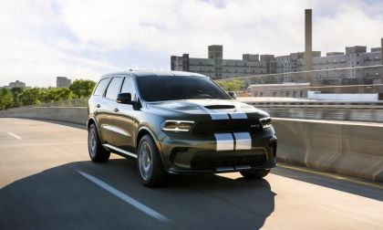 2026 Dodge Durango SRT Hellcat
