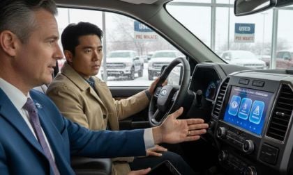 2026 Toyota Tundra and 2026 Ford F-150 