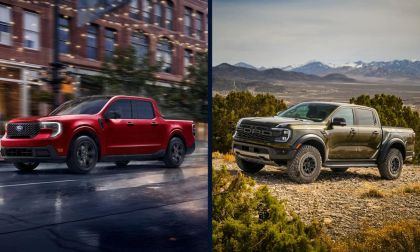 2026 Ford Maverick and Ranger Raptor Take Top Honors