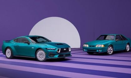2026 Ford Mustang Fox Body
