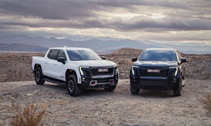 2026 GMC Sierra EV