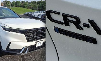 2026 Honda CR-V Hybrid
