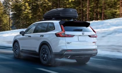 2026 Honda CR-V Hybrid Sport Touring