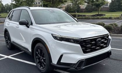 2026 Honda CR-V Hybrid