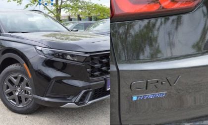 2026 Honda CR-V Hybrid