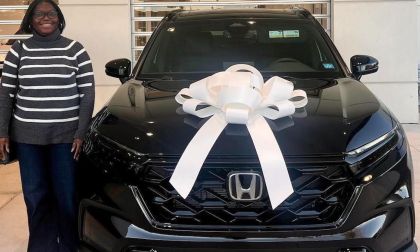 2026 Honda CR-V Sport L