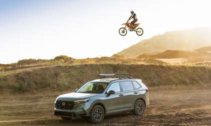 For 2026, Honda's most popular model, the CR-V, received a comprehensive refresh