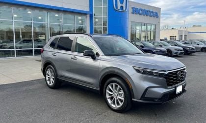 2026 Honda CR-V
