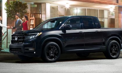 2026 Honda Ridgeline