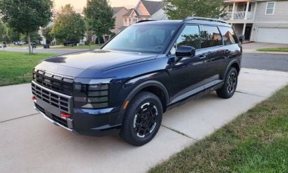 2026 Hyundai Palisade XRT PRO AWD