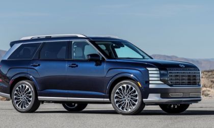 2026 Hyundai Palisade