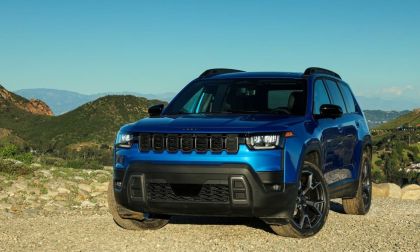 2026 Jeep Cherokee Hybrid