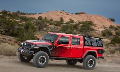 2026 Jeep Gladiator "Red Rock"
